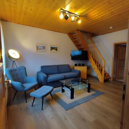 Ferienhaus Kress Links Sellin  ภายนอก รูปภาพ