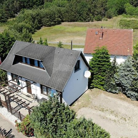 Ferienhaus Kress Links Sellin  ภายนอก รูปภาพ