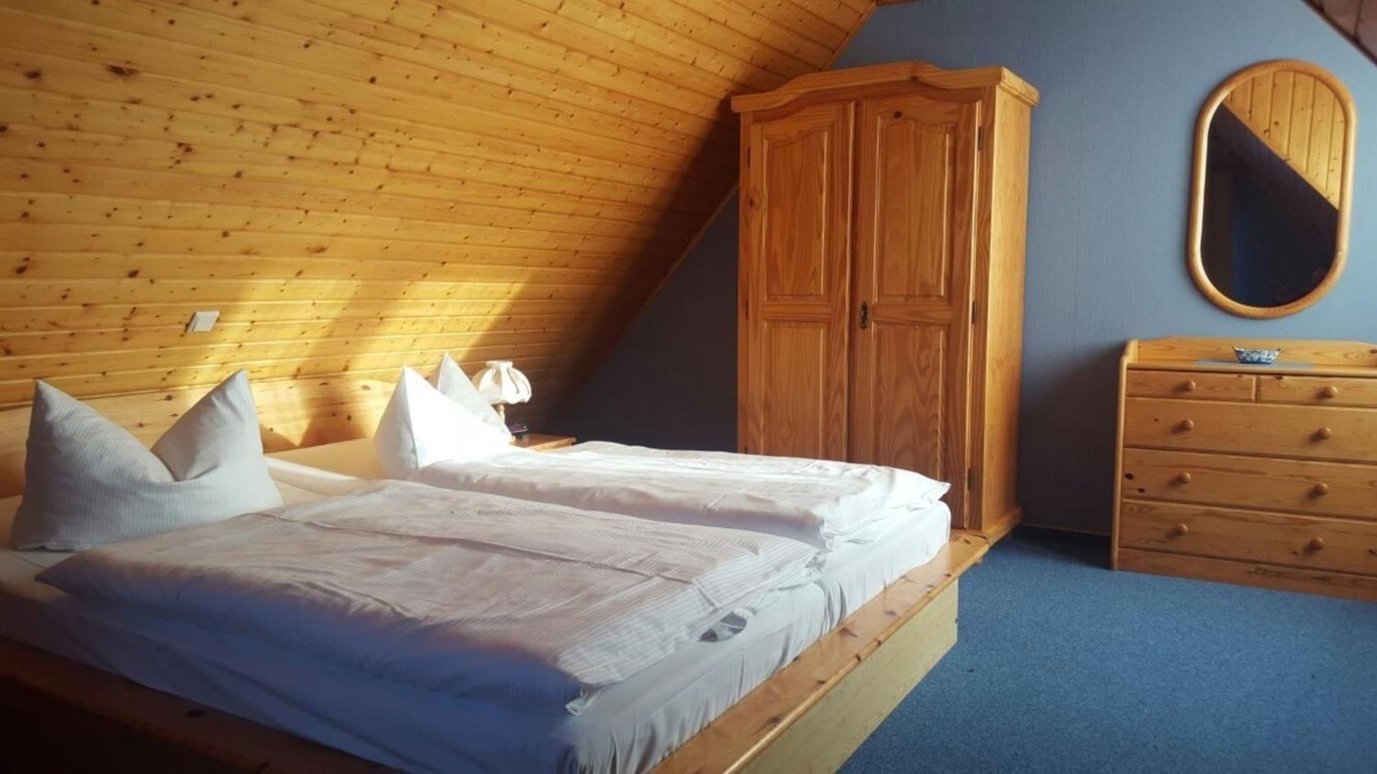 Ferienhaus Kress Links Sellin  ภายนอก รูปภาพ