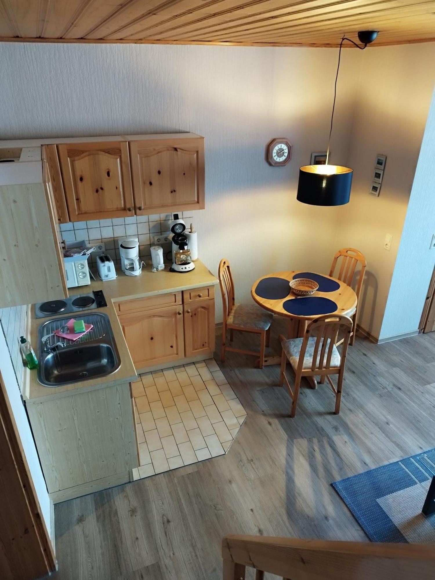 Ferienhaus Kress Links Sellin  ภายนอก รูปภาพ