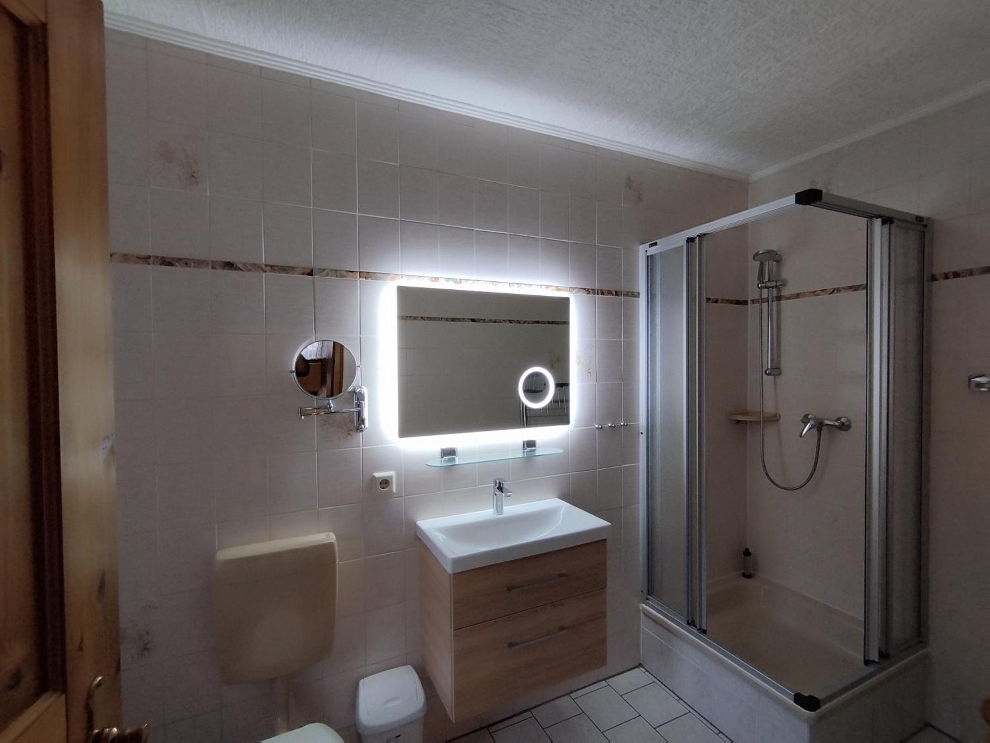 Ferienhaus Kress Links Sellin  ภายนอก รูปภาพ