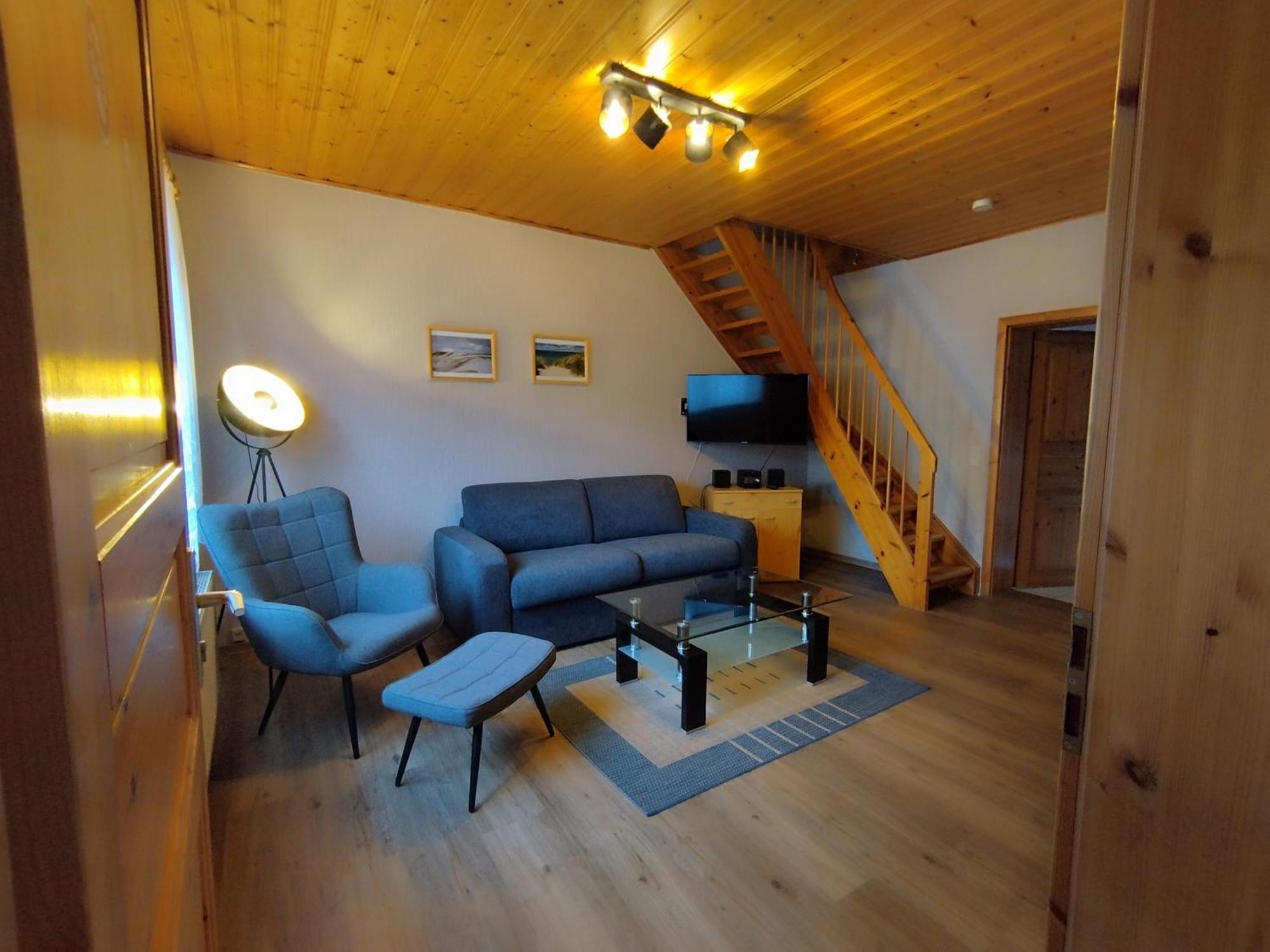 Ferienhaus Kress Links Sellin  ภายนอก รูปภาพ